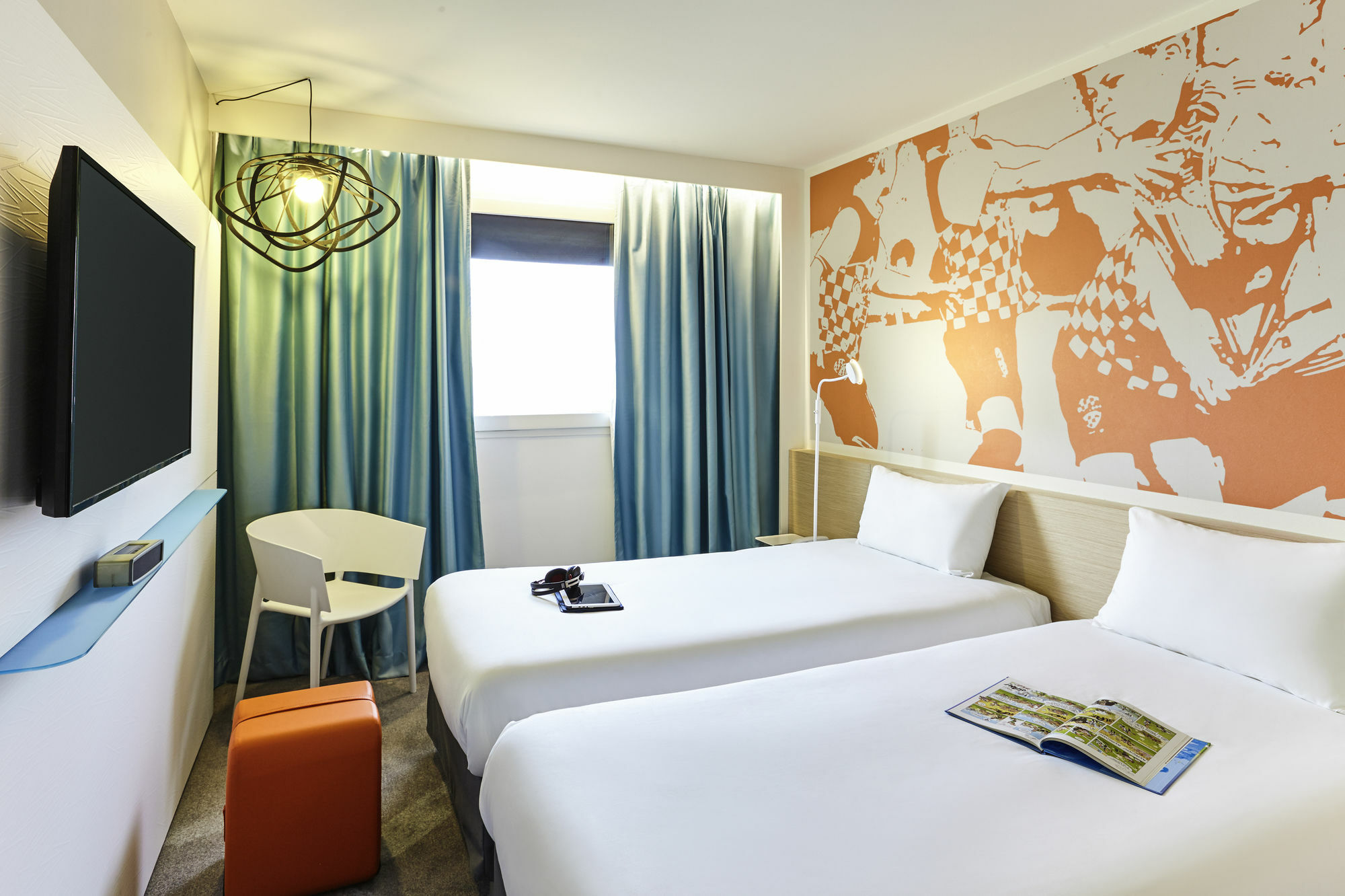 Hotel Ibis Styles Toulouse Nord Sesquieres Esterno foto
